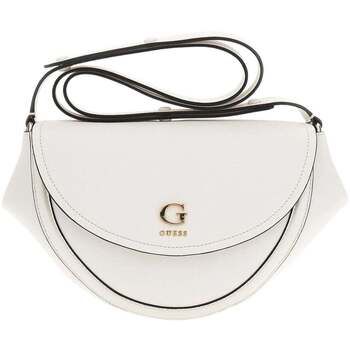 Guess Bandolera Bolso bandolera Coleen Blanco Roto para mujer