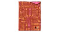 gargantilla reversible smartwool thermal merino rosa naranja