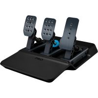 logitech g pro racing pedals pedales con freno de celda de carga para pcps5xbox series