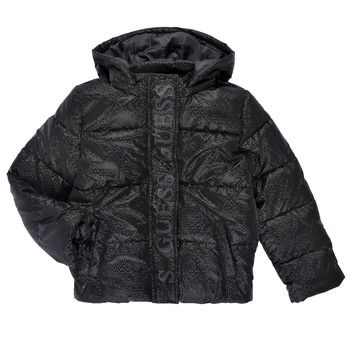 Guess Abrigo de plumas HOODED LS PUFFER para niña