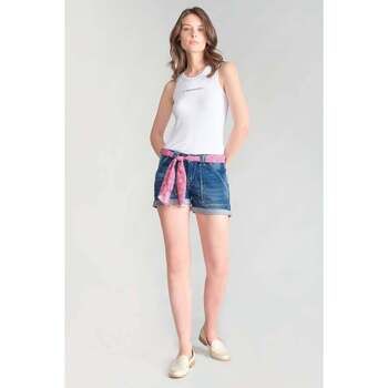 Le Temps des Cerises Short Shorts vaqueros BLOOM para mujer
