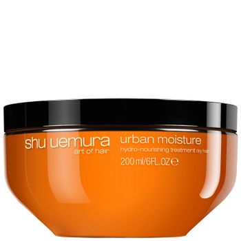 Mascarilla Urban Moisture de Shu Uemura Art of Hair 200 ml