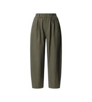 pepe jeans para mujer pl2100089 pantalon frankie verde xs casual lyocell