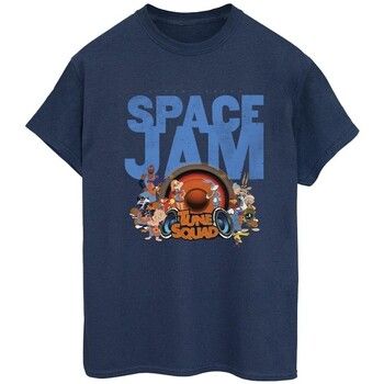 Dessins Animés Camiseta Tune Squad para mujer