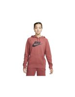sudadera nike essential mujer canyon rust