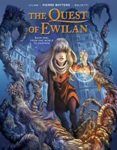the quest of ewilan vol 1 from one world to another  quest of ewila