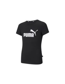 Camiseta de Puma Ess Logo G Infantil