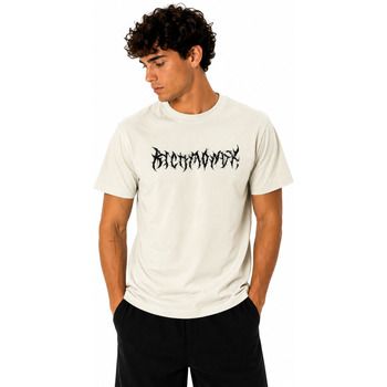 Richmond X Tops y Camisetas UMP26028TS para hombre