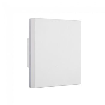 Aplique de exterior led bora ii (9.6w)