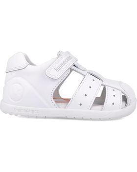 de BIOMECANICS SANDALIAS PARA NINOS 252164 BASIC BLANCOC050