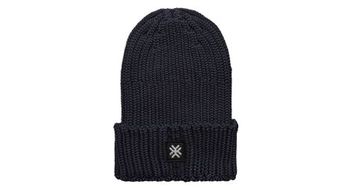 Bonnet merino ayaq unisexe damma bleu os