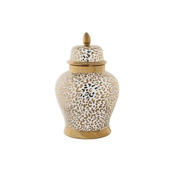 Tibor Porcelana 25x25x40 Blanco