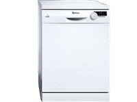 reacondicionado seminuevo bueno lavavajillas - balay 3vs506bp 12 servicios 5 programas 60 cm blanco