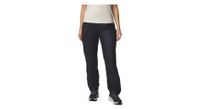 pantalon impermeable columbia pouring adventure iii mujer negro
