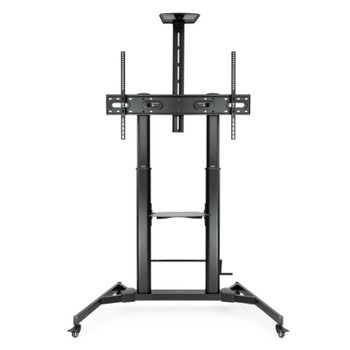 TooQ Zeus FS20400M-B Soporte de Suelo Regulable para TV 60