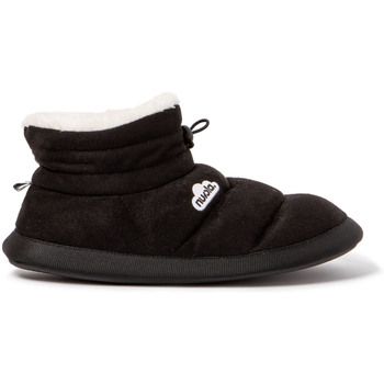 Nuvola. Pantuflas Boot Home Velvet para hombre
