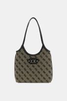 samantha logo mini shopper