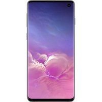 samsung galaxy s10 sim free - 128 gb prism black black