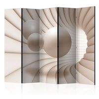 biombo - balls in the tunnel ii 225x172 cm