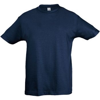 Sols Camiseta Regent para niño