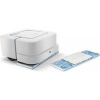 irobot braava jet 240 robot floor cleaner - white white