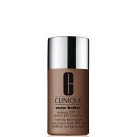 base de maquillaje clinique even better makeup spf15 - espresso