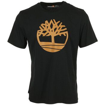 Timberland Camiseta Tree Logo Short Sleeve para hombre