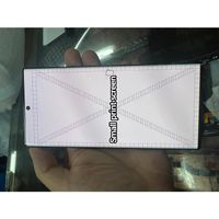 pantalla tactil digitalizadora amoled con defectos para s23u s918e s918b calidad para reemplazo de lcd samsung s23 ultra