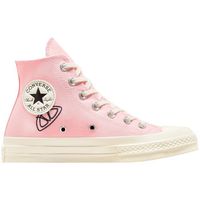 converse deportivas moda baskets chuck 70 hi toile premium para mujer
