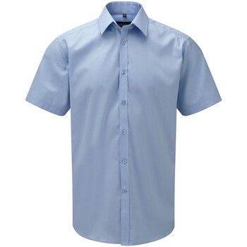 Russell Collection Camisa manga corta 963M para hombre