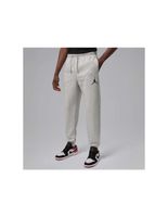 pantalones jordan fleece hombre gris