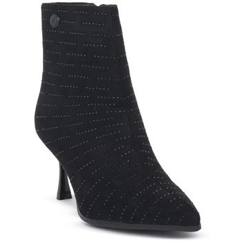 Laura Biagiotti Botines MICRO BLACK para mujer