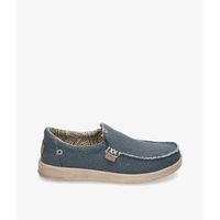 heydude zapatos bajos mikka braided para hombre