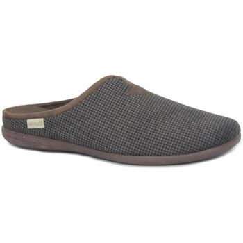 Grunland Pantuflas GRU-RRR-CI3046-TDM para hombre