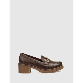 Pitillos Mocasines MOCASÍN 20520 MARRÓN para mujer
