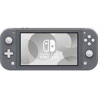 nintendo switch lite - grey grey