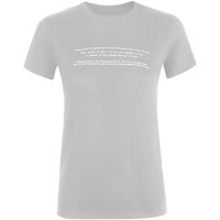 legea camiseta ganimede para mujer