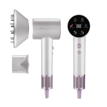 Secador de pelo Ion-plasma Smartsense Ufesa