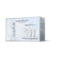 set perfectia serum anti-dark spots 30ml  cream spf50 15ml  cream 15ml  cleansing micellar water 60ml