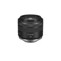 objetivo canon rf 24mm f18 macro is stm full frame estabilizador optico 9 laminas macro 12