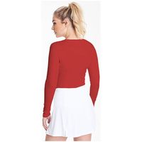 rhino camiseta manga larga rh003 para mujer