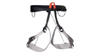 Black diamond couloir 3s arnes gris negro