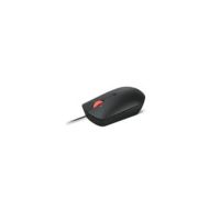 raton lenovo 4y51d20850 usb tipo c 2400 dpi negro ambidiestro compacto