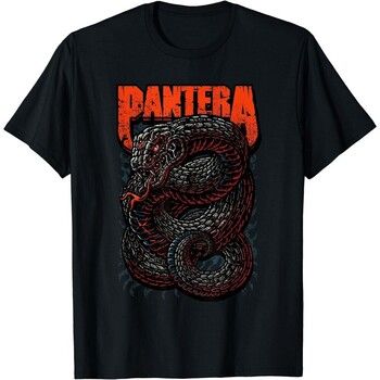Pantera Tops y Camisetas Venous para mujer