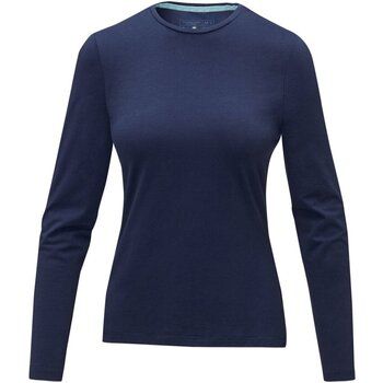 Elevate Camiseta manga larga Ponoka para mujer