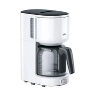 braun cafetera purease kf3100 wh 3108-kf3100wh