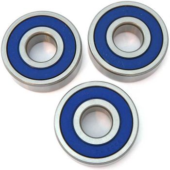 Kit de rodamientos de rueda All Balls 25-1242