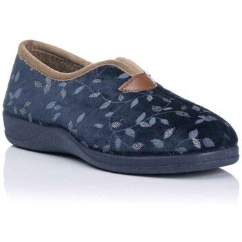 Ruiz Y Gallego Pantuflas Zapatilla de casa - Hojas para mujer