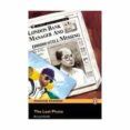 penguin readers easystarts the last photo libro  cd