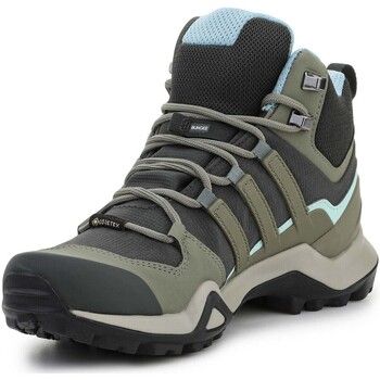 adidas Zapatillas de senderismo Adidas Terrex Swift R2 MID GTX W EF3358 para mujer